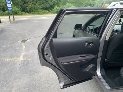 2013 Nissan Rogue SV