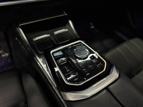 2024 BMW i7 xDrive60