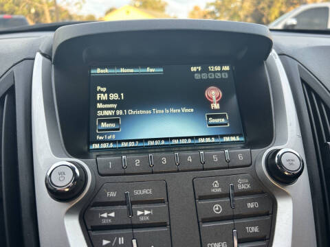 2013 Chevrolet Equinox LT