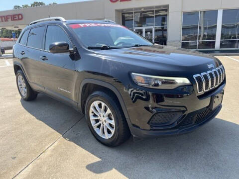 2020 Jeep Cherokee for sale at Express Purchasing Plus in Hot Springs AR