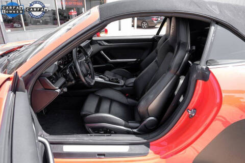 2020 Porsche 911 Carrera 4S