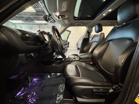 2017 MINI Clubman Cooper S ALL4