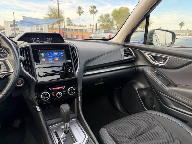 2022 Subaru Forester Premium