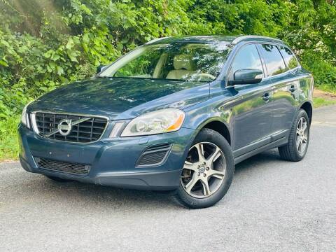 2011 Volvo XC60 for sale at Mohawk Motorcar Company in West Sand Lake NY