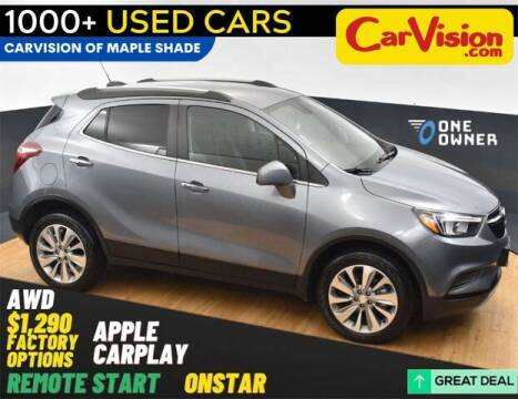 2020 Buick Encore for sale at Car Vision of Trooper in Norristown PA
