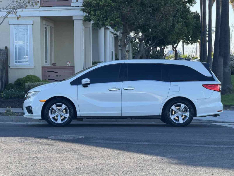 2019 Honda Odyssey EX
