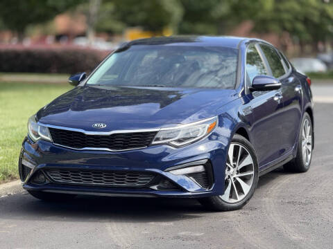 2019 Kia Optima S