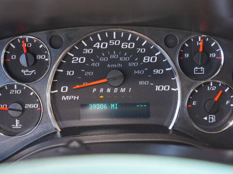 2016 Chevrolet Express LS 2500