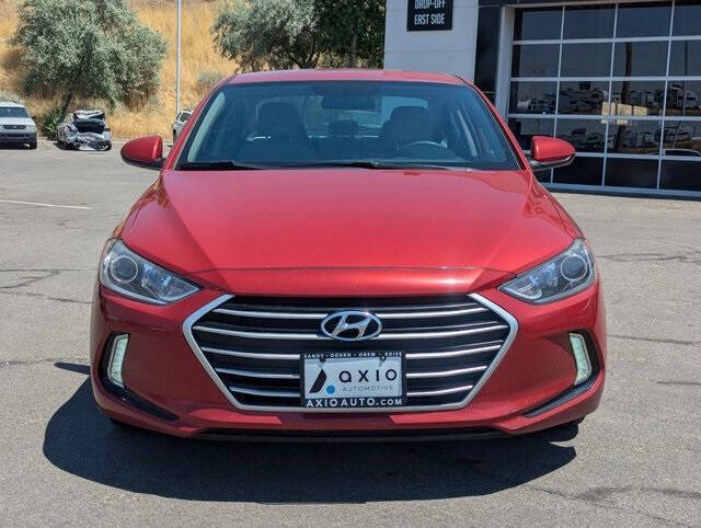 2017 Hyundai ELANTRA for sale at Axio Auto Boise in Boise, ID