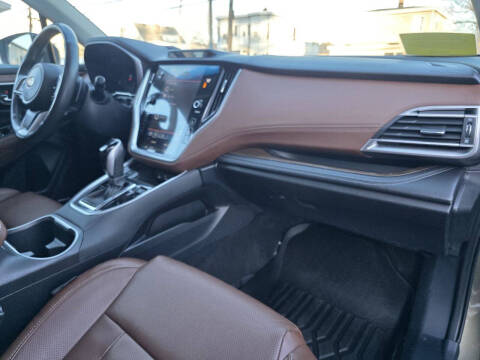 2021 Subaru Outback Touring
