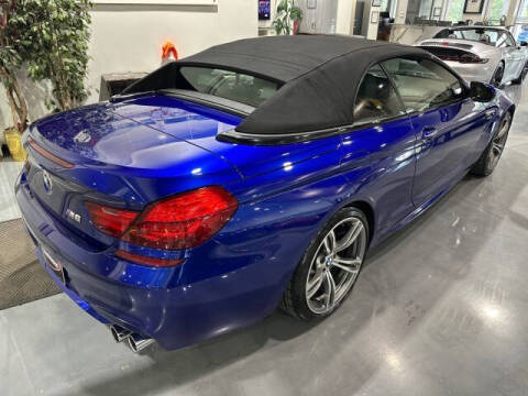 2012 BMW M6