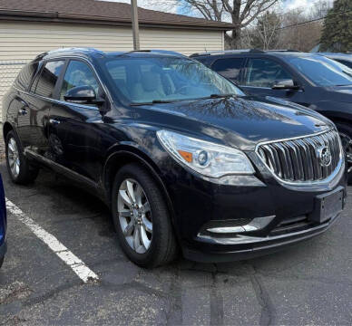 2014 Buick Enclave Premium