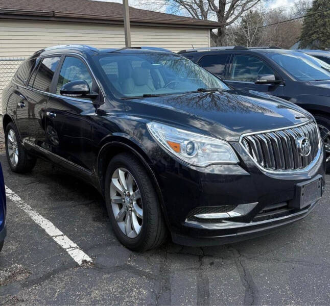 2014 Buick Enclave Premium