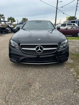 2018 Mercedes-Benz E-Class for sale at CLAYTON MOTORSPORTS LLC in Slidell LA