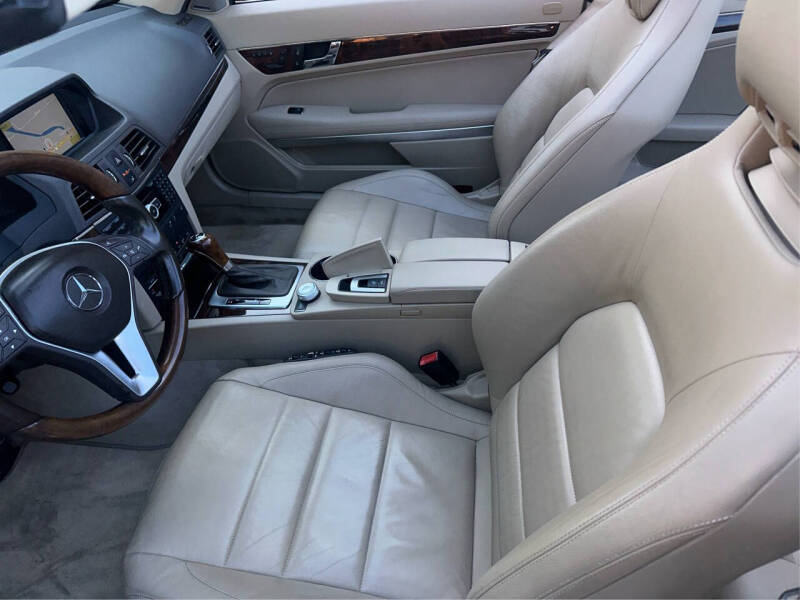 2012 Mercedes-Benz E-Class E 350