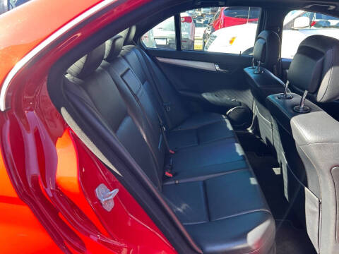 2008 Mercedes-Benz C-Class C 300 Sport