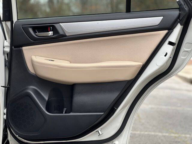 2019 Subaru Outback 2.5i Premium