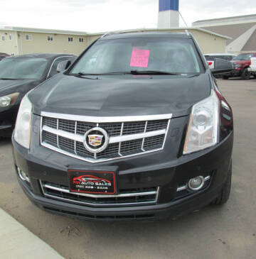 2012 Cadillac SRX Performance Collection