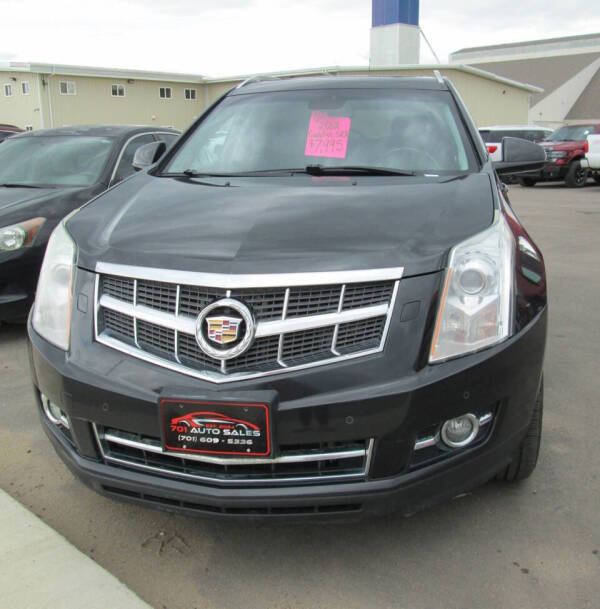 2012 Cadillac SRX Performance Collection