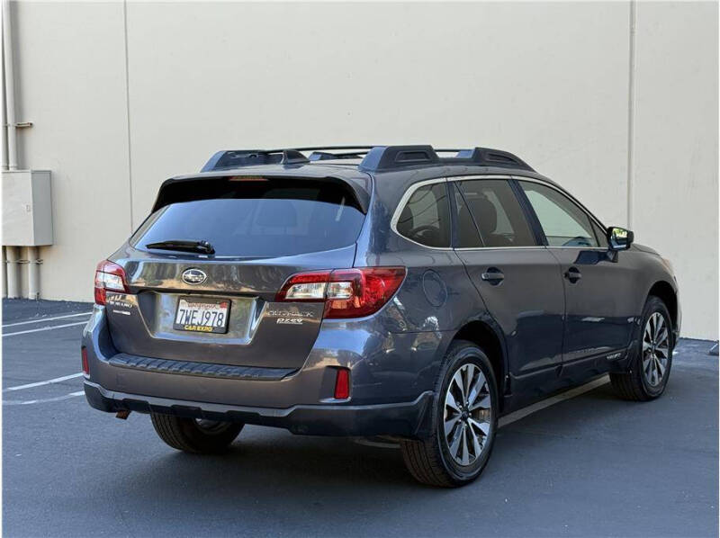 2017 Subaru Outback 2.5i Premium