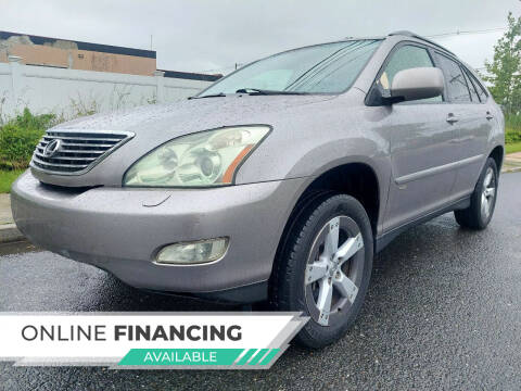 2005 Lexus RX 330 for sale at New Jersey Auto Wholesale Outlet in Union Beach NJ