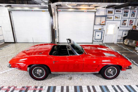 1963 Chevrolet Corvette