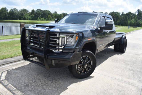 2020 GMC Sierra 3500HD