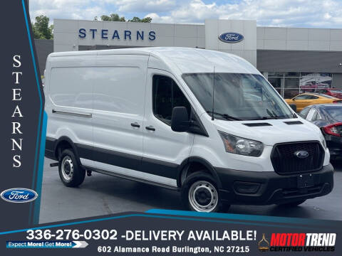 2021 Ford Transit for sale at Stearns Ford in Burlington NC