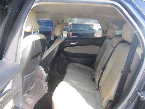 2015 Ford Edge SEL