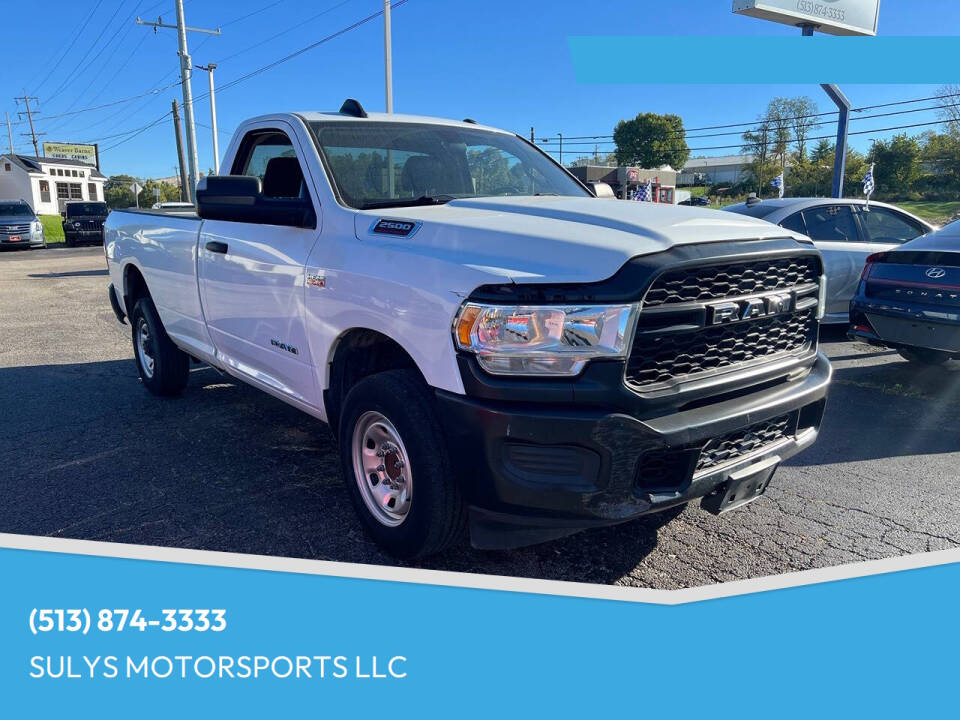 2020 RAM Ram 2500 Pickup Tradesman's photo