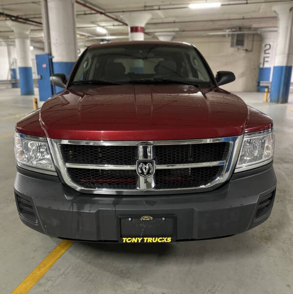 2008 Dodge Dakota SXT