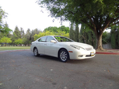 2004 Lexus ES 330
