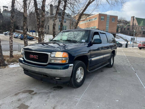 2006 GMC Yukon XL for sale at Greenway Motors in Rockford MN