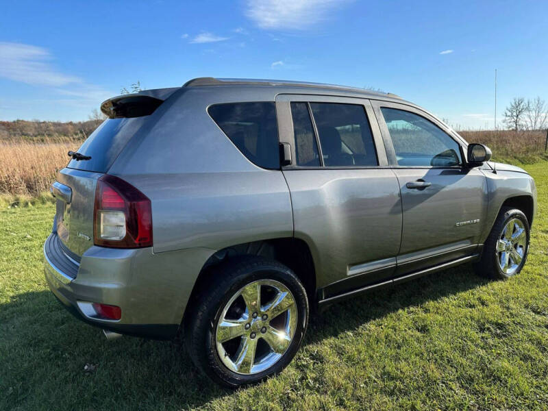 2014 Jeep Compass Limited