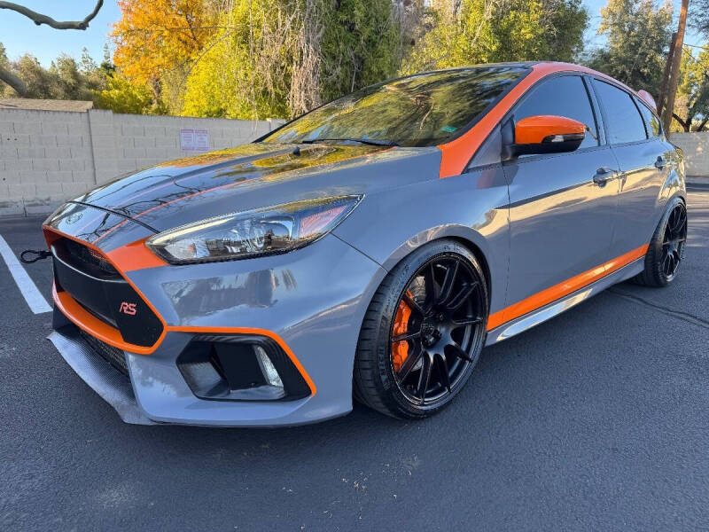 2016 Ford Focus RS