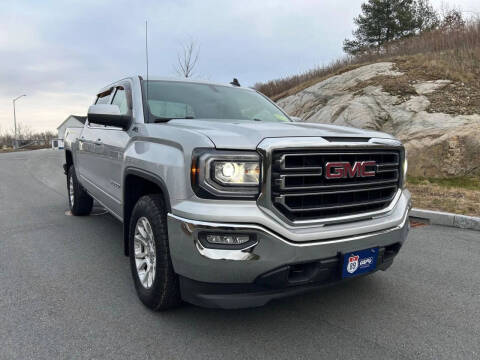 2018 GMC Sierra 1500
