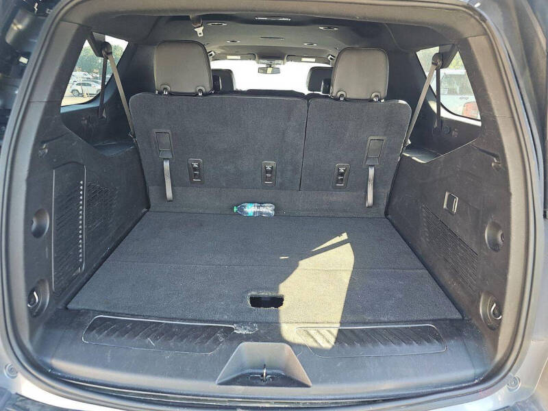 2021 GMC Yukon XL SLT