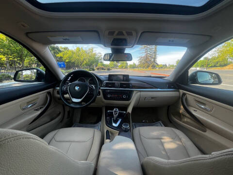 2015 BMW 4 Series 428i