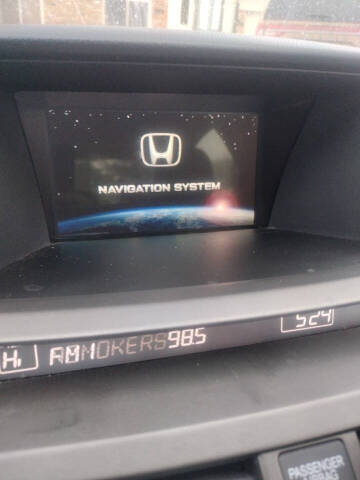 2012 Honda Accord EX-L w/Navi