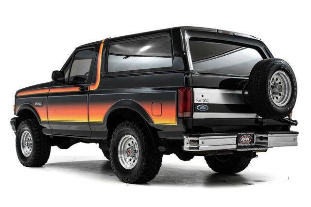 1996 Ford Bronco