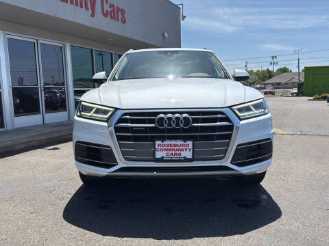 2018 Audi Q5