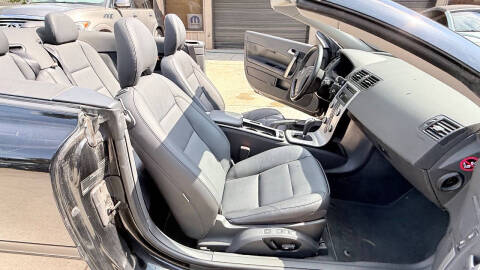 2009 Volvo C70 T5