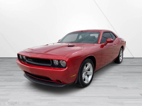2013 Dodge Challenger SXT