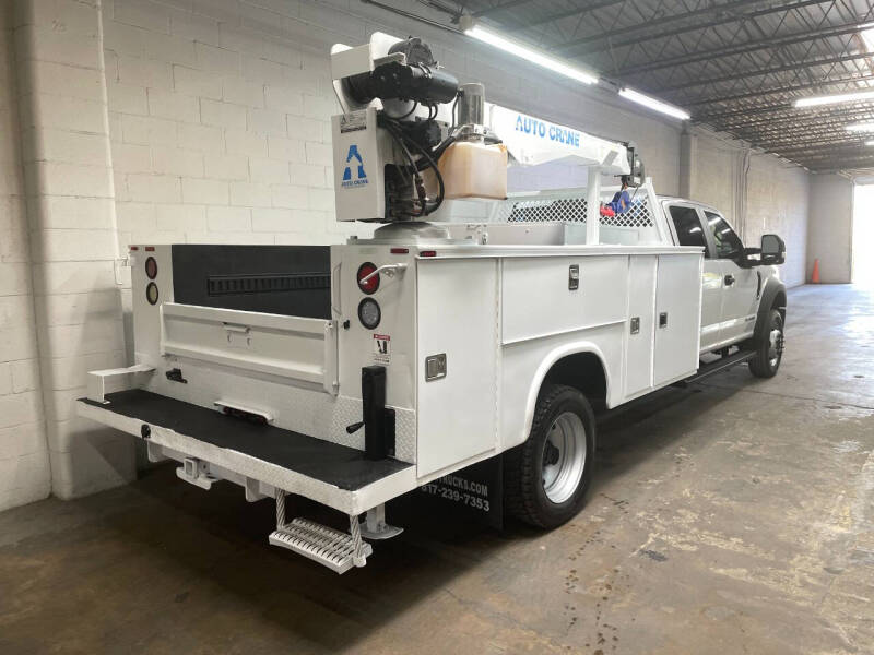 2020 Ford F-550 Super Duty