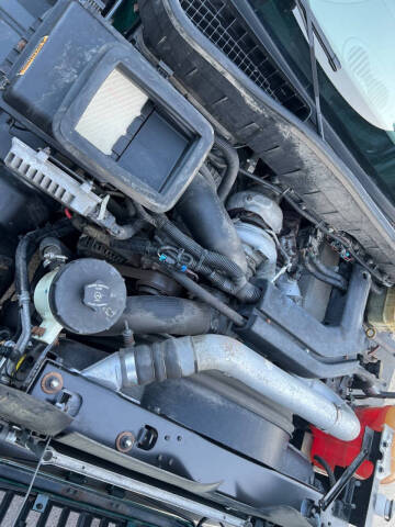 2017 International TerraStar