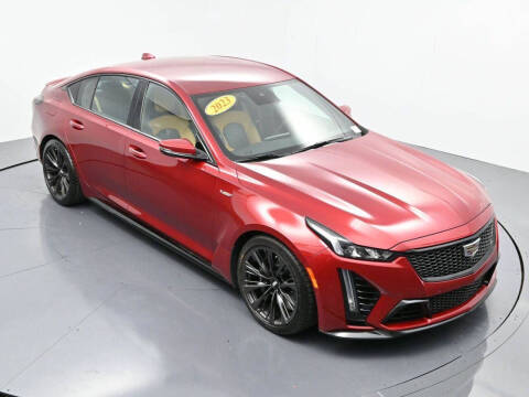 2023 Cadillac CT5-V Blackwing