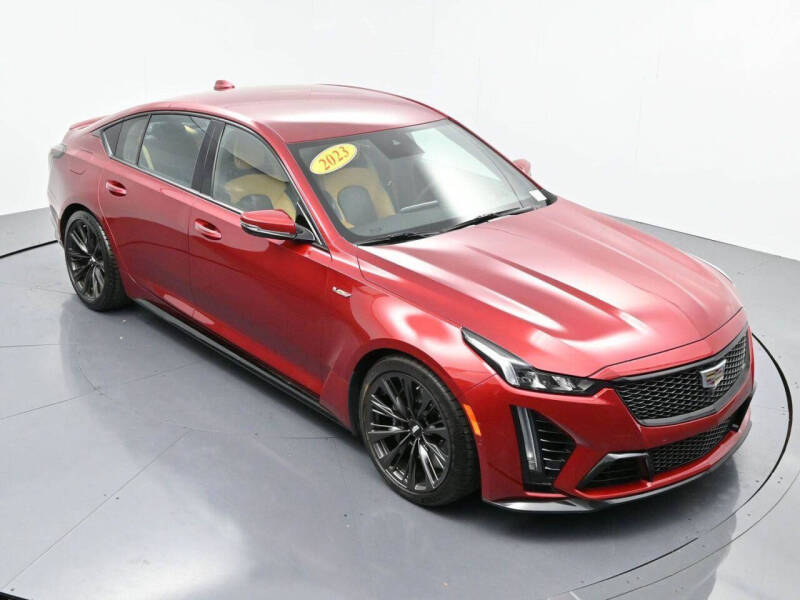 2023 Cadillac CT5-V Blackwing