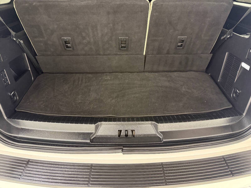 2018 Ford Expedition Platinum
