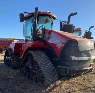 2020 Case IH STEIGER 62