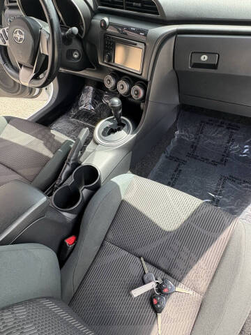 2012 Scion tC